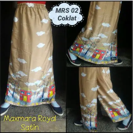 rok celana muslimah rok celana muslimah 2 in 1