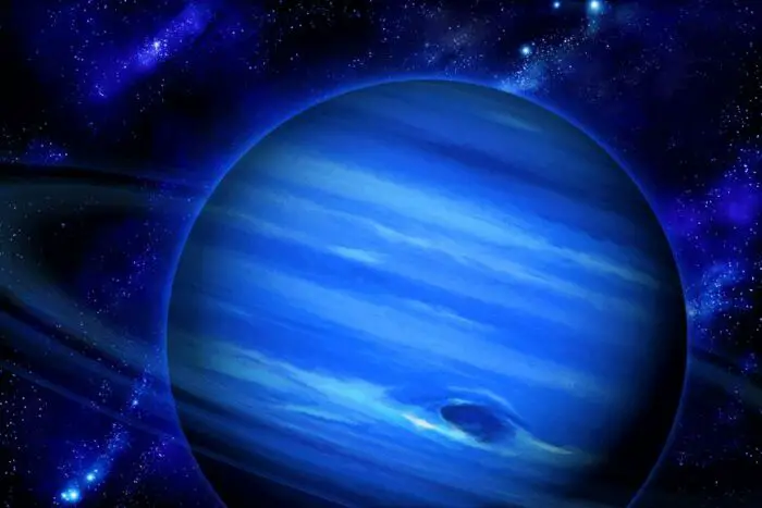 Fakta Unik Dan Menarik Planet Neptunus