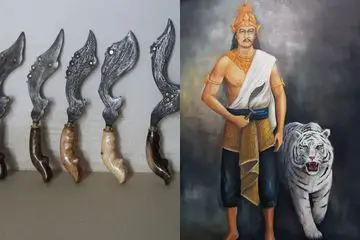 Senjata tradisional jawa barat Bedog