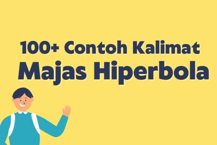 pengertian majas hiperbola