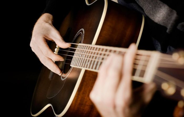 belajar membaca tab gitar bagus