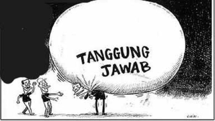 memcahkan masalah dengan bertanggung jawab