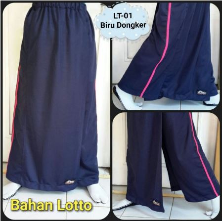 rok celana muslimah