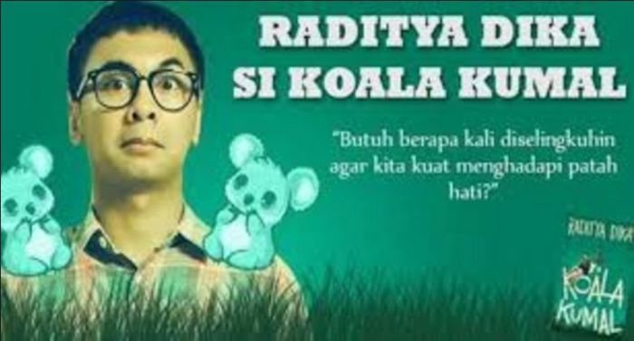 unsur ektrinsik novel koala kumal