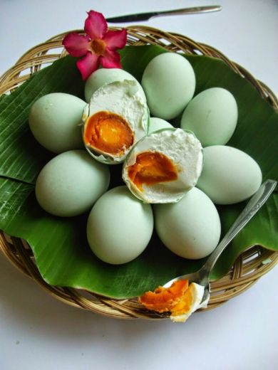 Jual telur asin