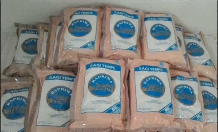 harga ragi tempe perkg