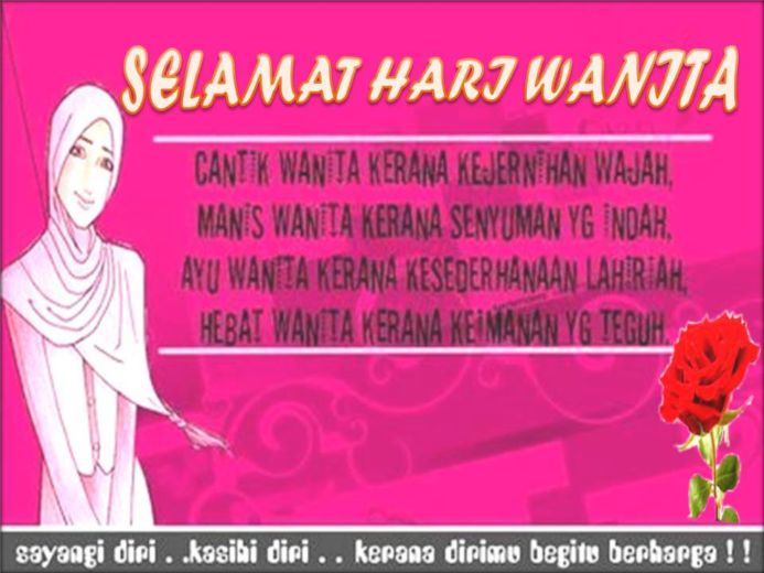 hari wanita sedunia