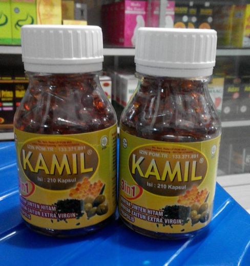 jual kamil 3 in 1 ada