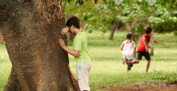 Permainan Tradisional Bali Engkeb-engkeban