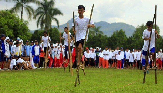 Permainan Tradisional Sunda jawa barat