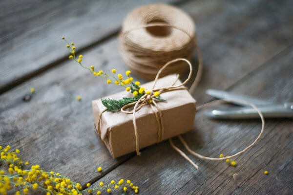 kado ulang tahun untuk istri yang sederhana