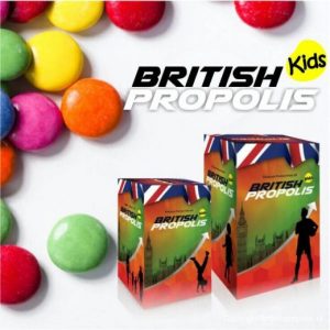 British propolis for kids