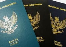 Cara membuat paspor