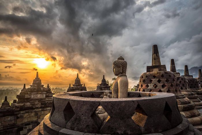 Pendiri Candi Borobudur