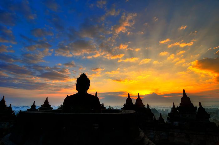 Proses Pembangunan Candi Borobudur