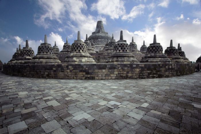 Sejarah Candi Borobudur