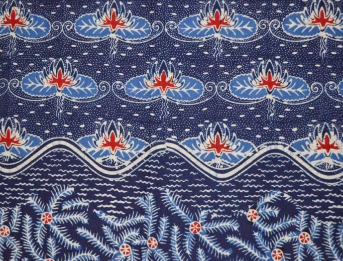 22 Macam Macam Motif Batik Di Indonesia Gambar Dan