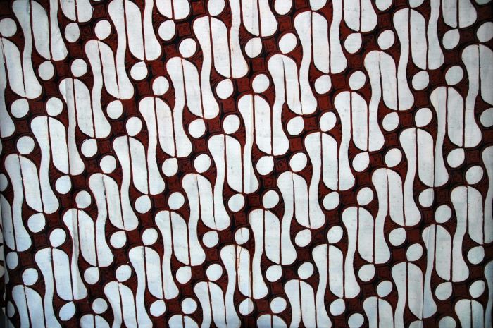 22+ Types of Batik Motifs in Indonesia, Pictures and explanations