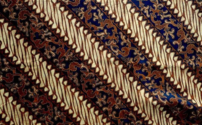 Motif Batik solo