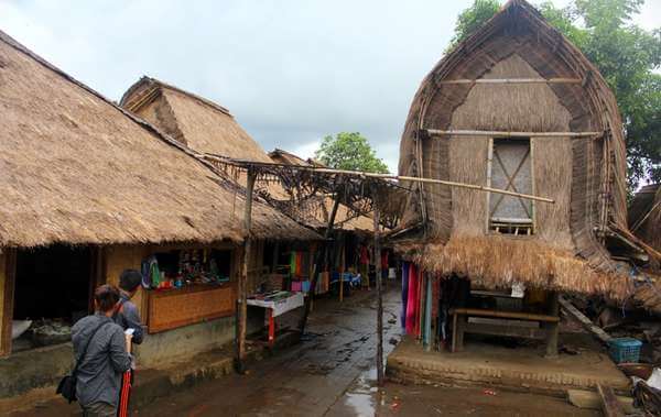 Rumah Adat NTB