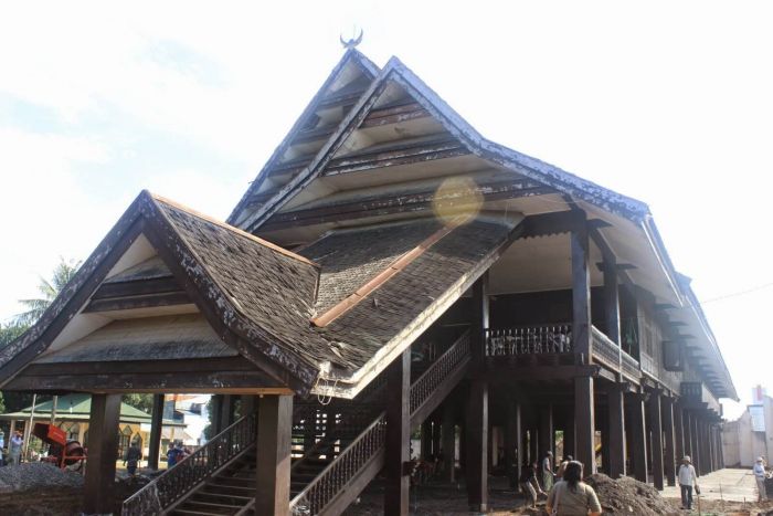 Rumah Adat Sulawesi Tenggara