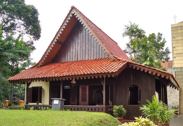 Rumah Adat provinsi DKI Jakarta