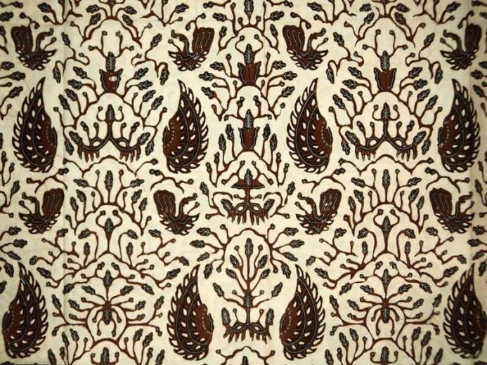 22+ Types of Batik Motifs in Indonesia, Pictures and explanations