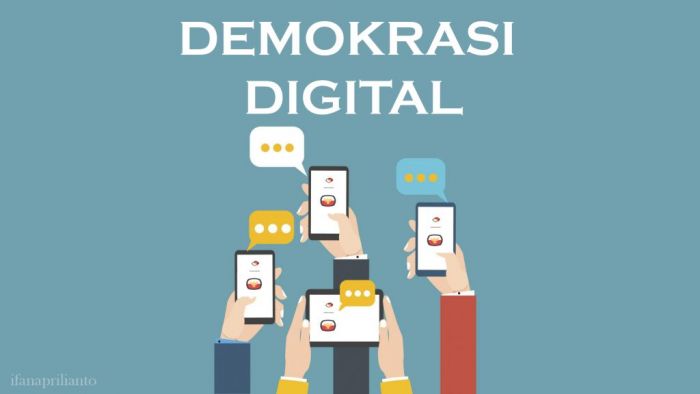 Demokrasi digital