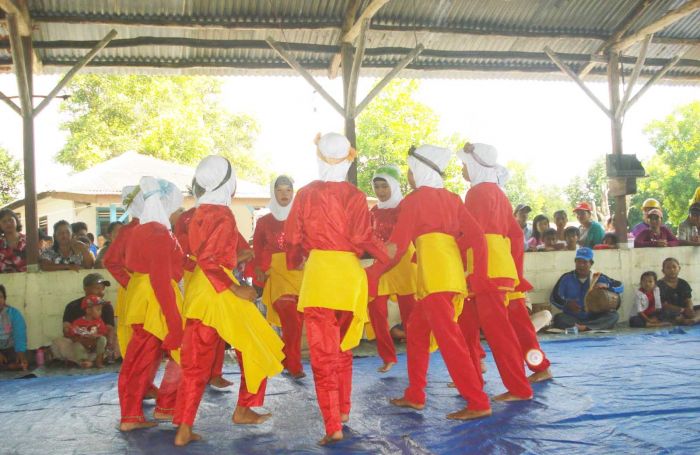 Tarian Daerah Bangka Belitung