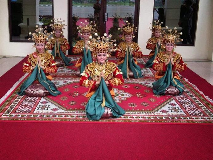 Tarian Daerah Jambi