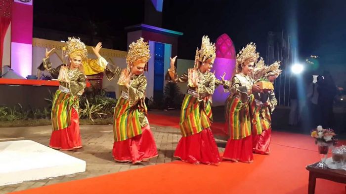 Tarian Daerah Kepulauan Riau