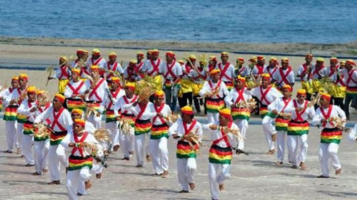 Tarian Daerah Maluku Utara