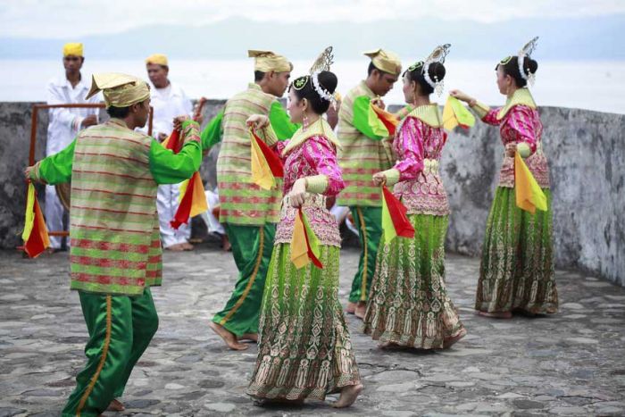 Tarian Daerah Maluku