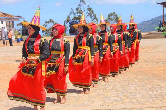 Tarian Daerah Sulawesi Tenggara