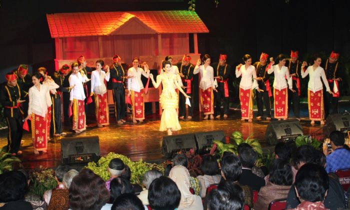 Tarian Daerah Sulawesi Utara