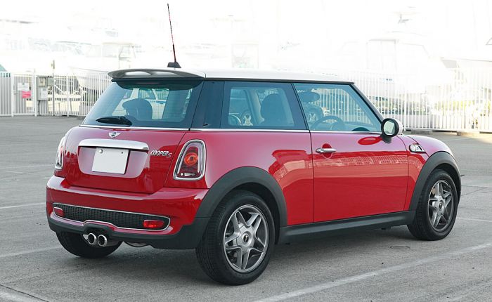 2018 mobil mini cooper terbaru