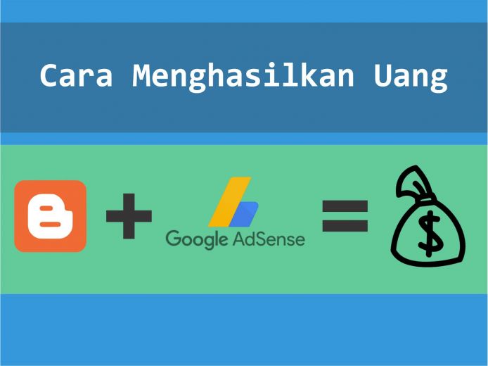 Cara Menghasilkan Uang dari Blog Gratisan