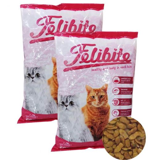 Makanan Kucing Felibite