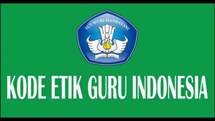 kode etik guru indonesia