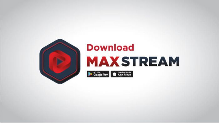 MAXstream