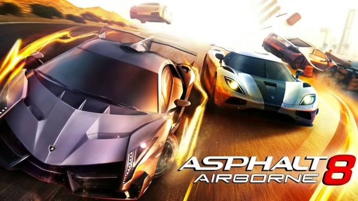 Asphalt 8 Airbone