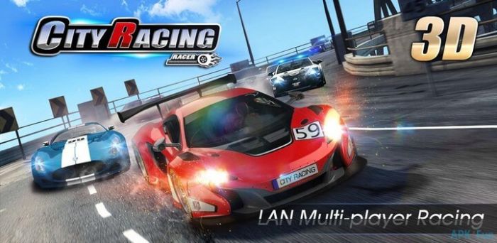 City Racing 3D