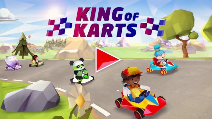 KING Of KARTS