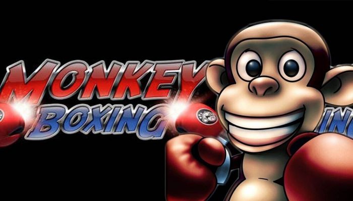 MONKEY BOXING