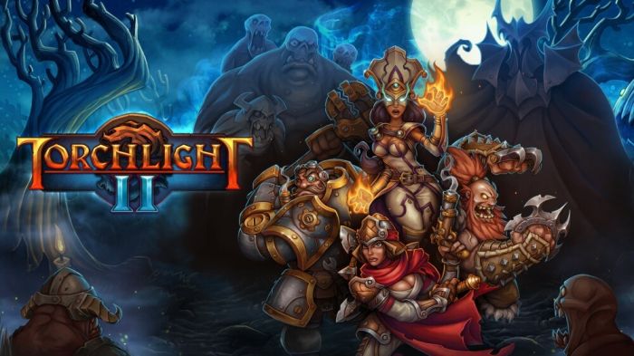 Torchlight 2