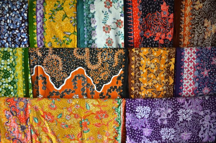 sejarah batik bali