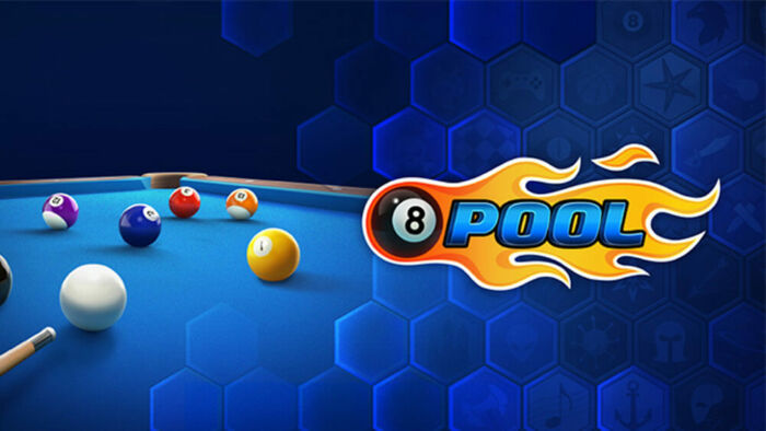 8 Ball Pool game android