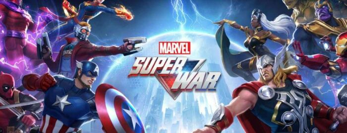 MARVEL Super War android terbaru