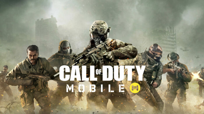 game android call of duty mobile