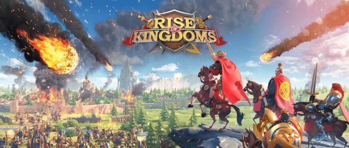 Rise of Kingdoms Lost Crusade